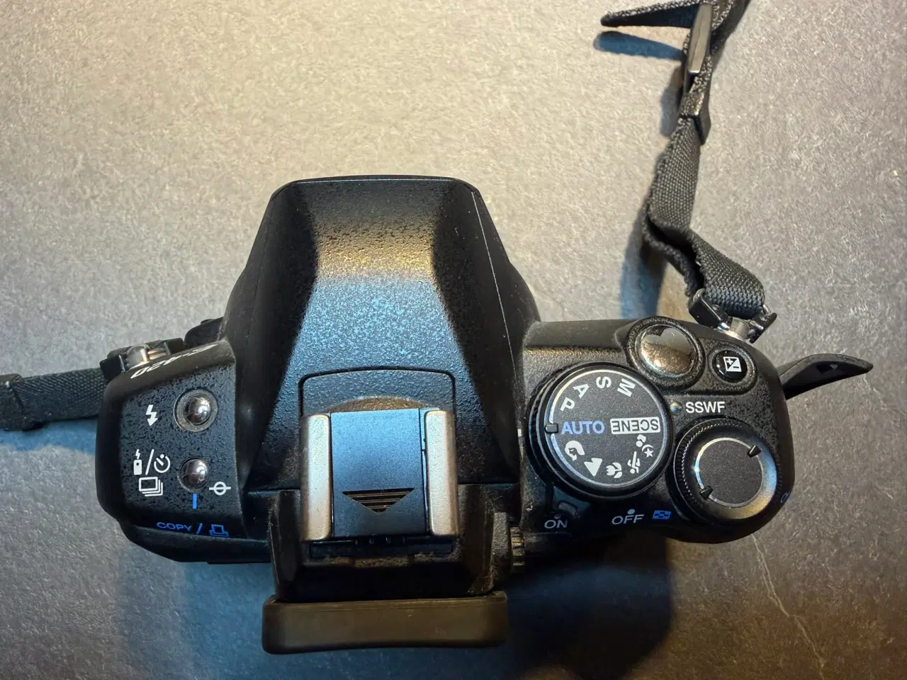 Billede 5 - Olympus E-420 digital spejlreflekskamera