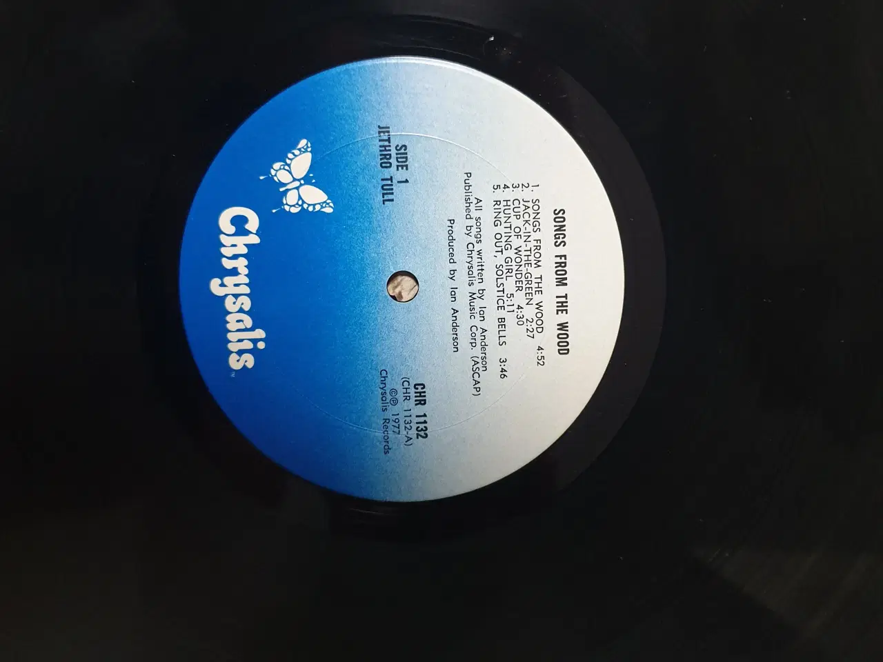 Billede 4 - Jethro Tull LP 15 stk. 