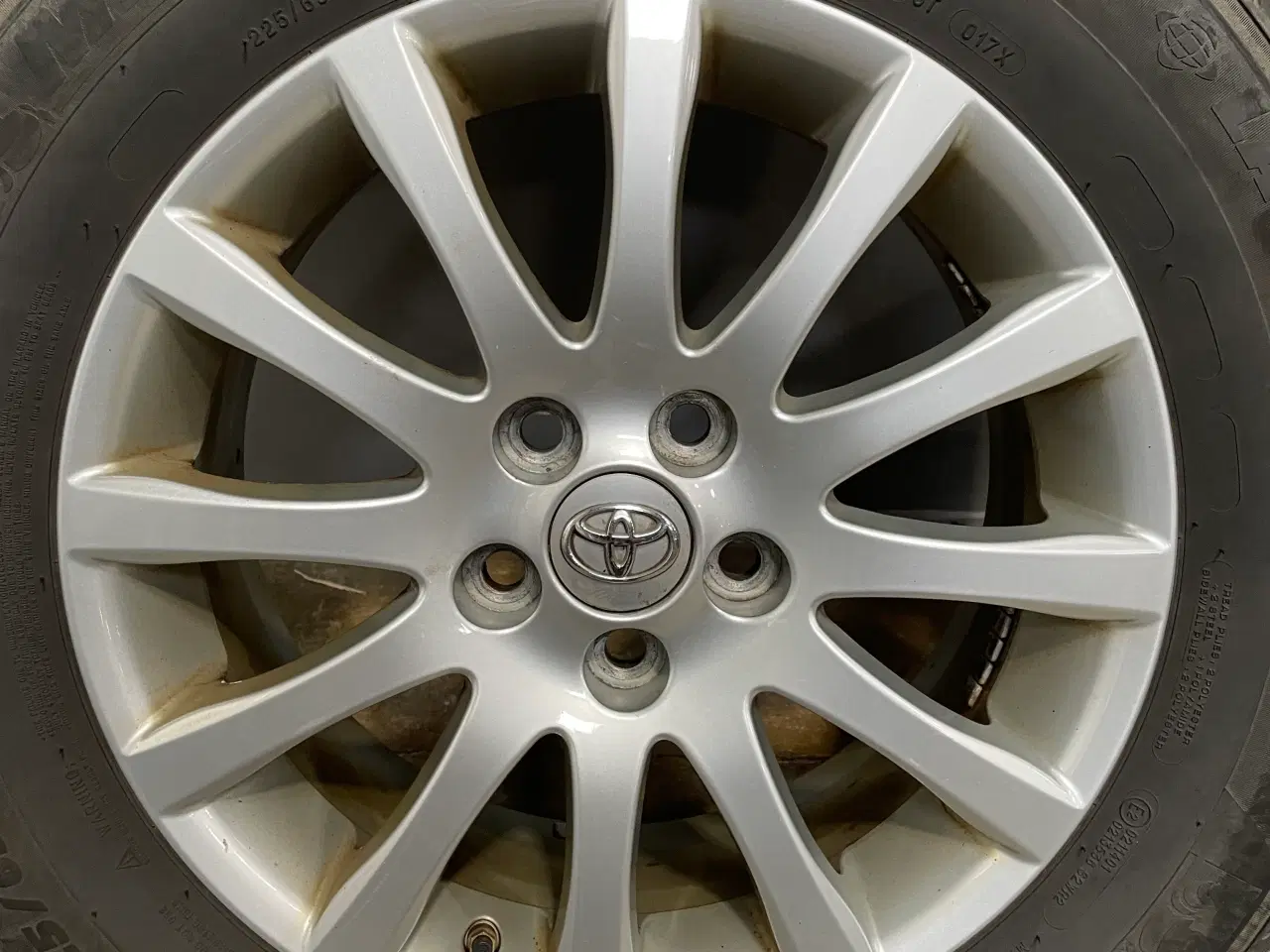 Billede 5 - Toyota rav4 5x114 7x17