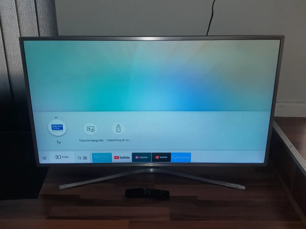 Billede 1 - 40" Samsung Smart Tv.