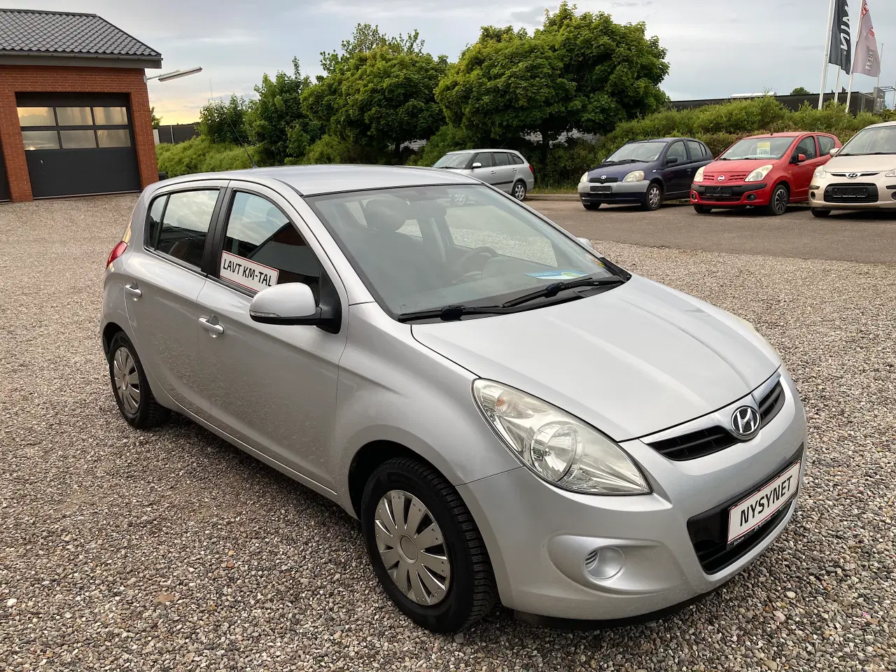 Billede 3 - Hyundai I20 Nysyn Kun kørt 139000km