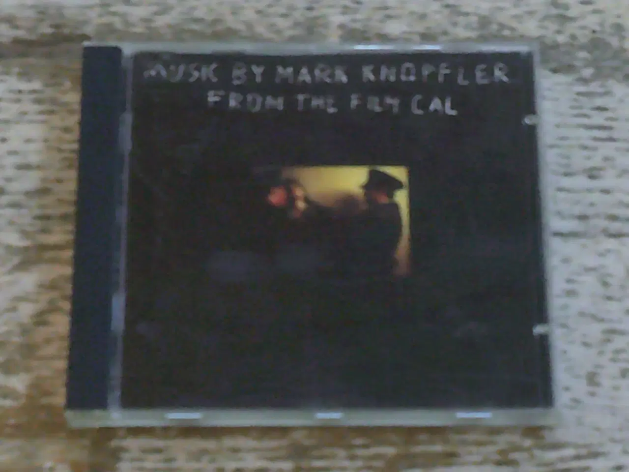 Billede 1 - MARK KNOPFLER - CAL   SOUNDTRACK