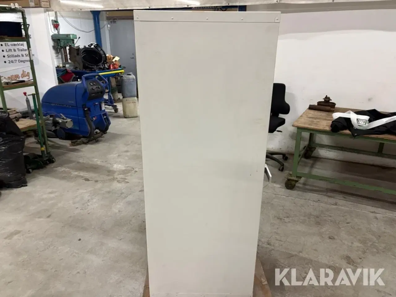 Billede 2 - Pengeskab Rosengrens P 242