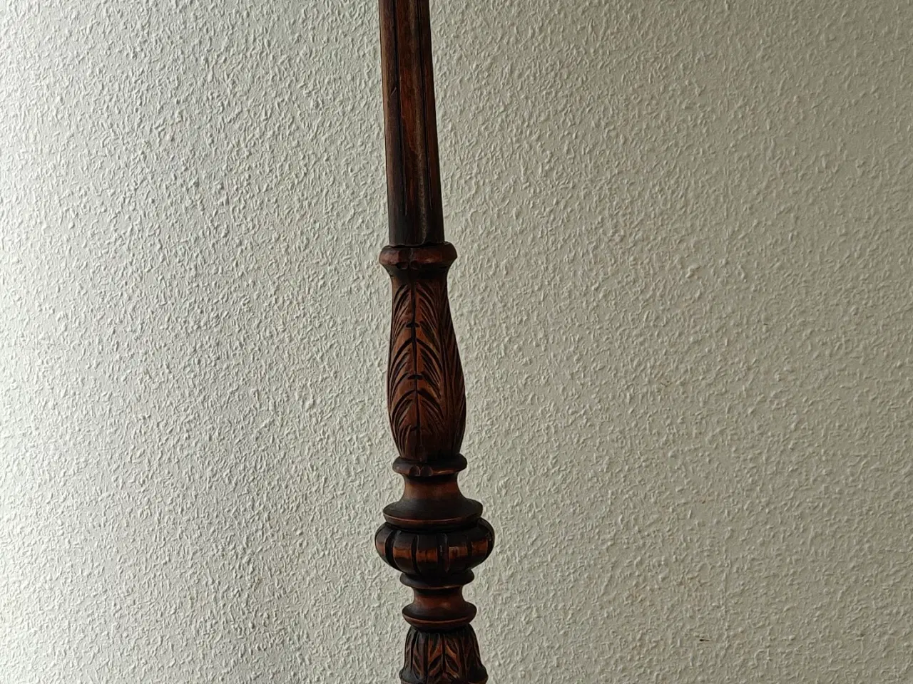 Billede 4 - Holm stander lampe fra 1977