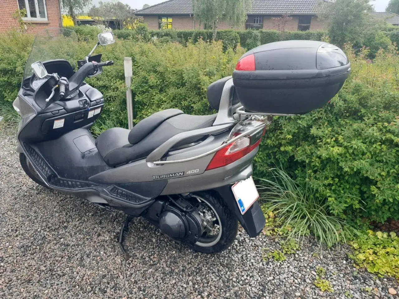 Billede 5 - Suzuki AN 400 Burgman