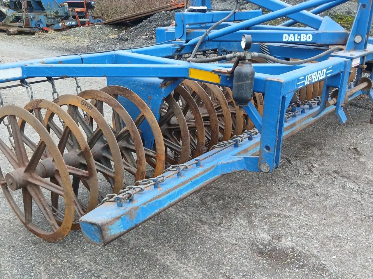 Billede 2 - Dalbo 4m Frontpakker