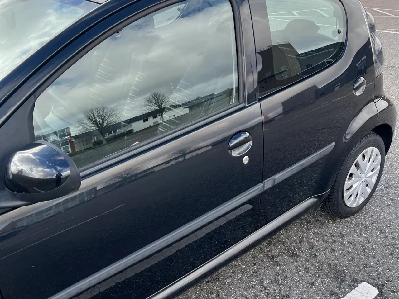 Billede 4 - Citroën C1 1,0i Seduction Clim