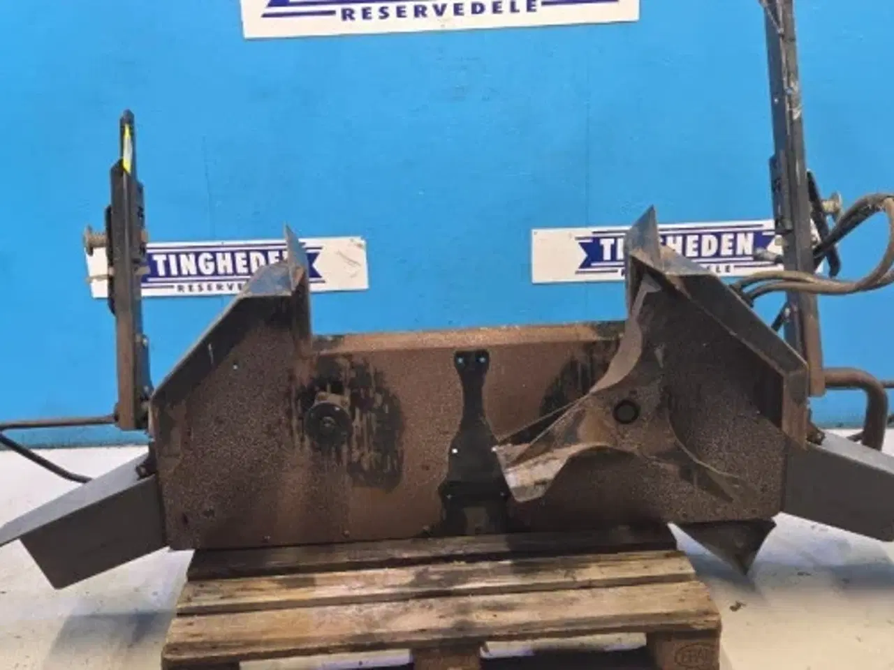 Billede 22 - Case 9120 Avnespreder 87633937