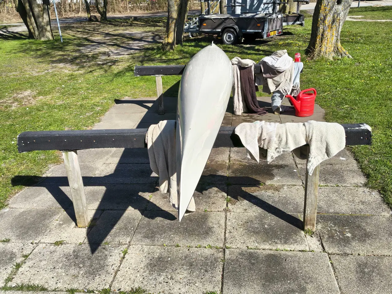 Billede 5 - Surfer tur-kajak