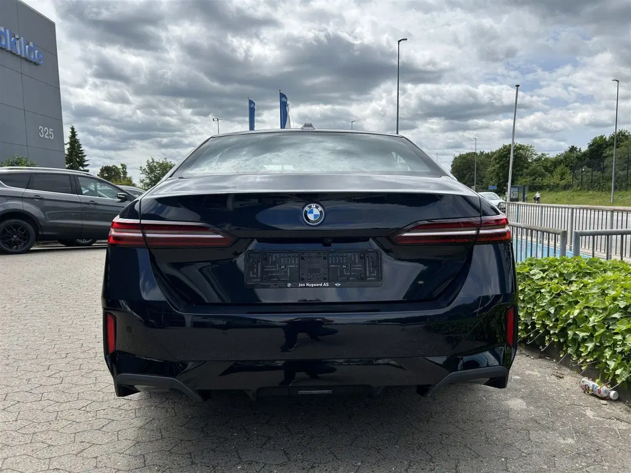 Billede 5 - BMW i5  eDrive40 M-Sport
