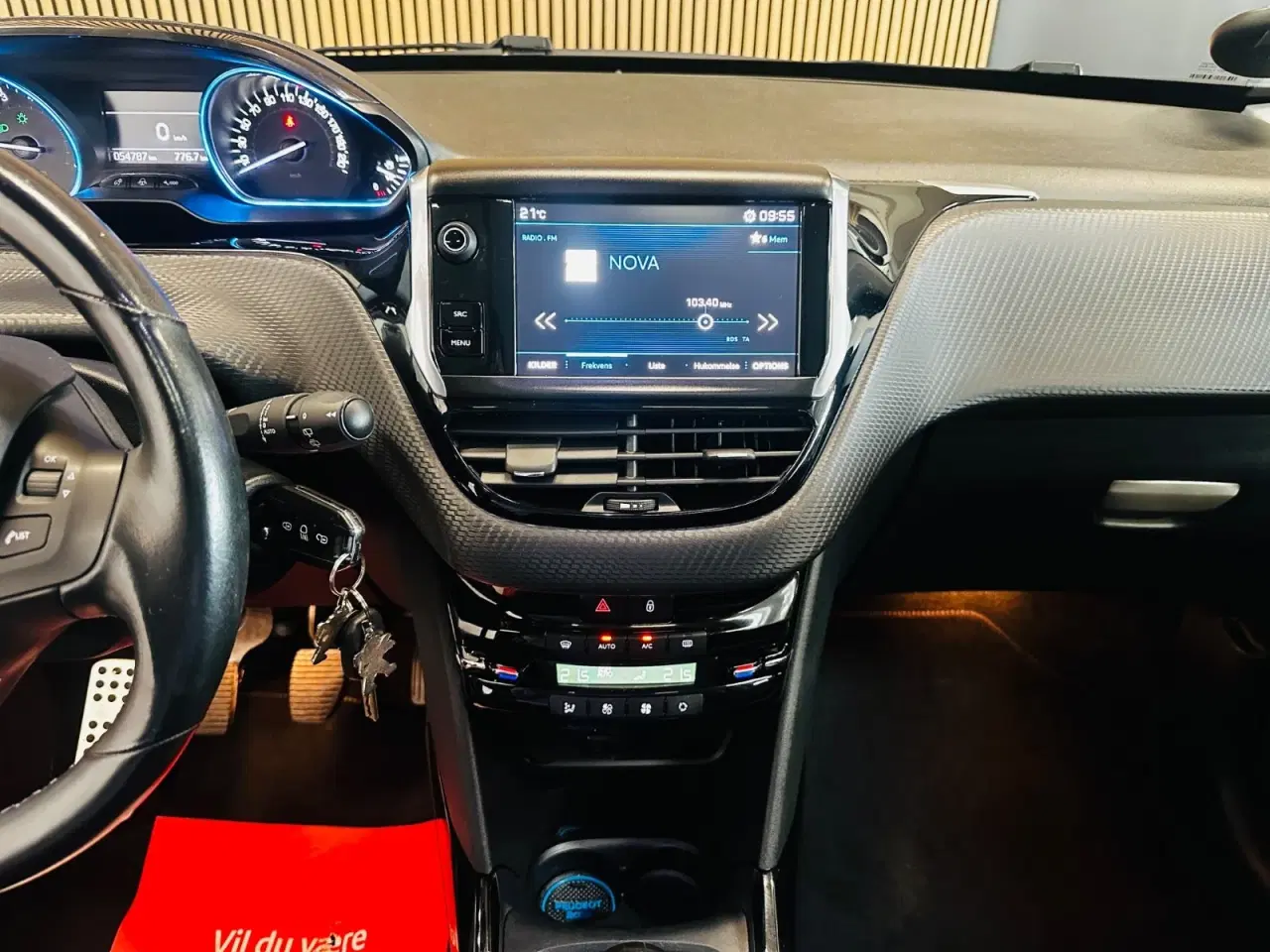 Billede 11 - Peugeot 2008 1,2 e-THP 110 Allure Sky