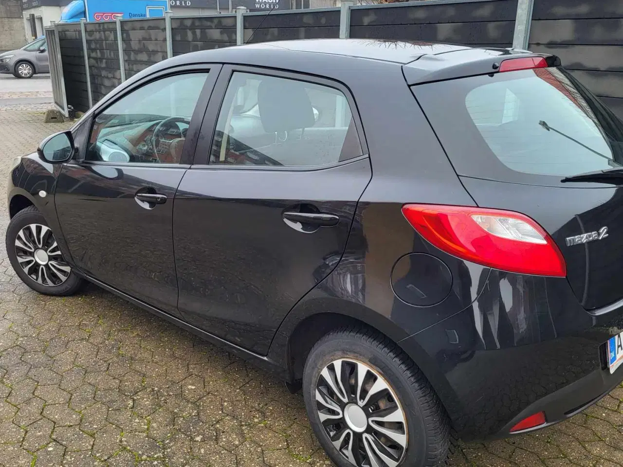 Billede 4 - Mazda 2 1,3 2009 Lavt KM.tal