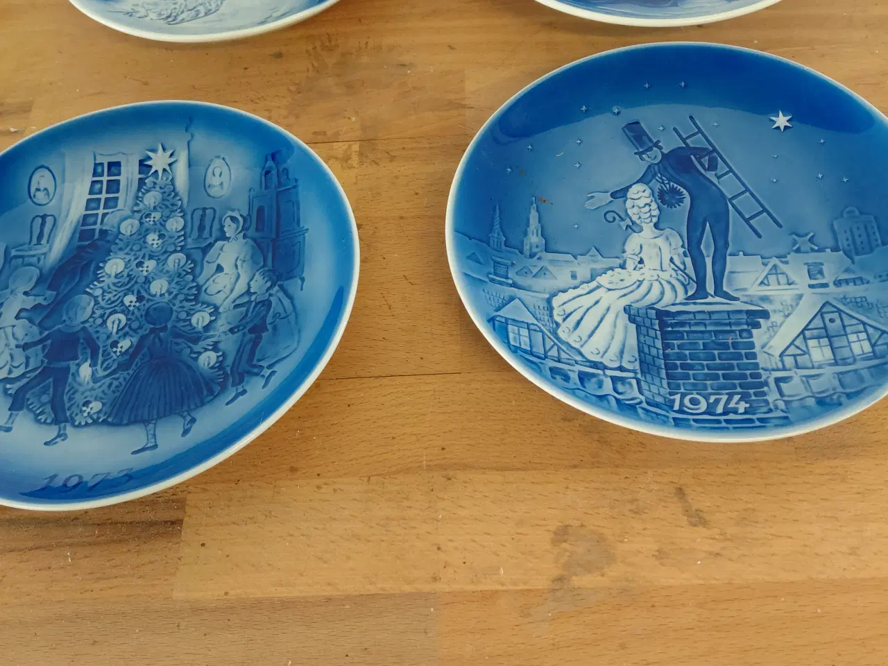 Billede 1 - Juleplatter