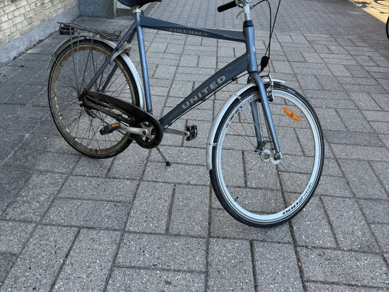 Billede 4 - United cykel