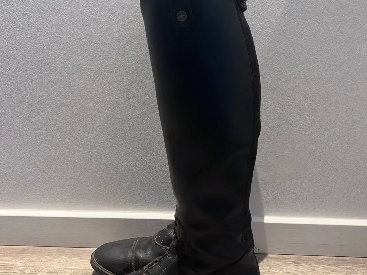 Billede 2 - Suedwind forede ridestøvler str 38