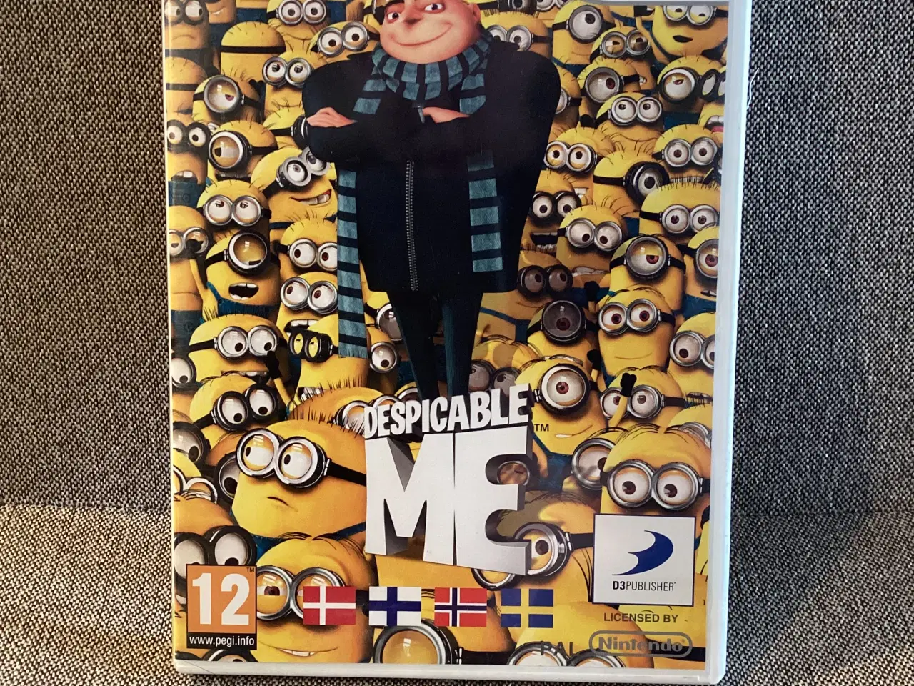 Billede 1 - Wii spil