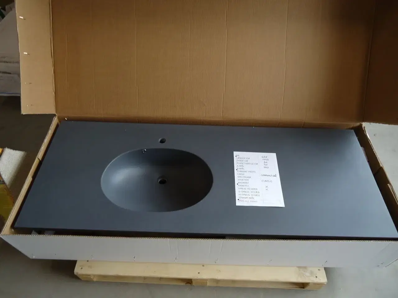 Billede 1 - KUMA vask