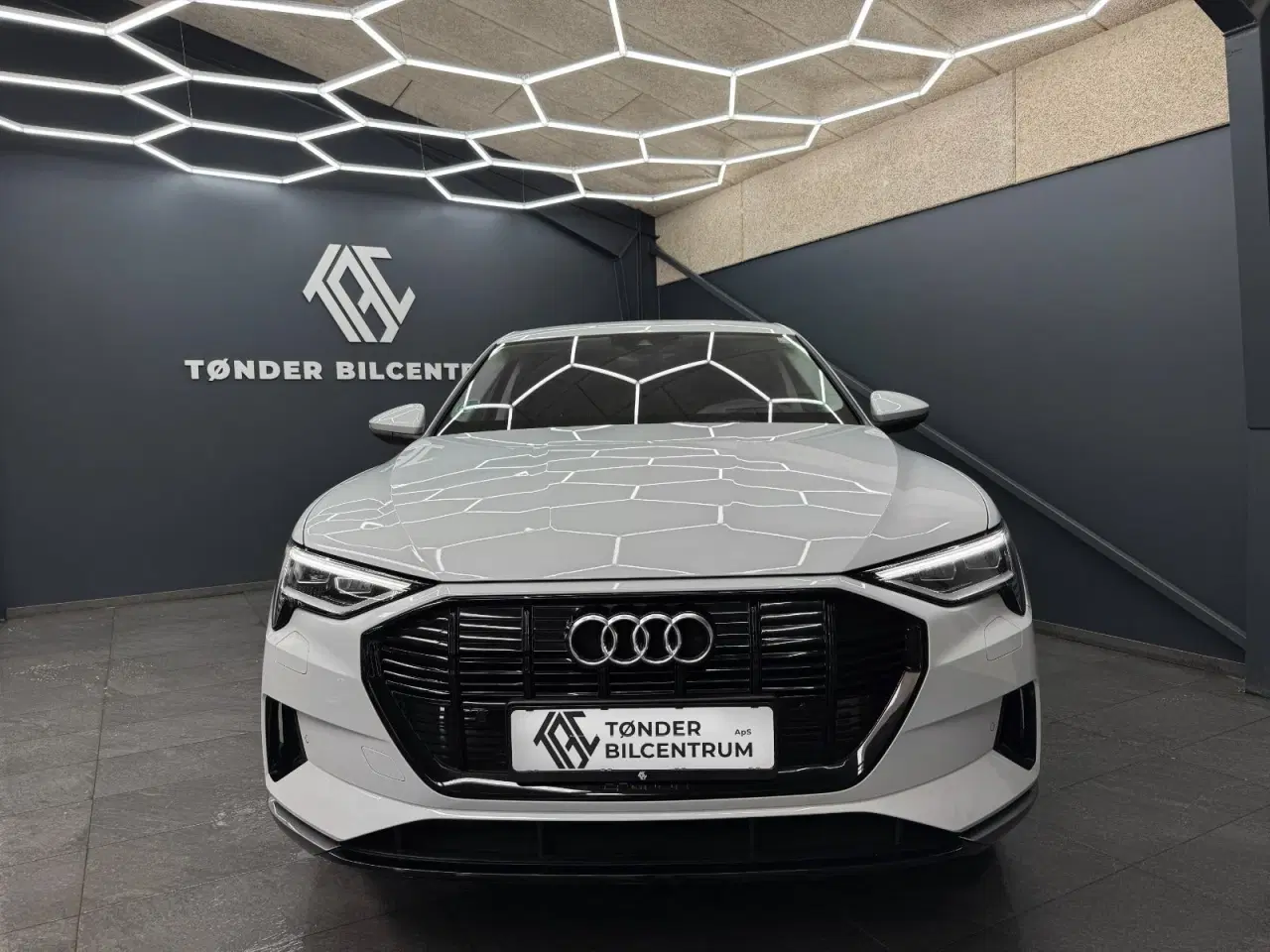 Billede 5 - Audi e-tron 55 Advanced quattro
