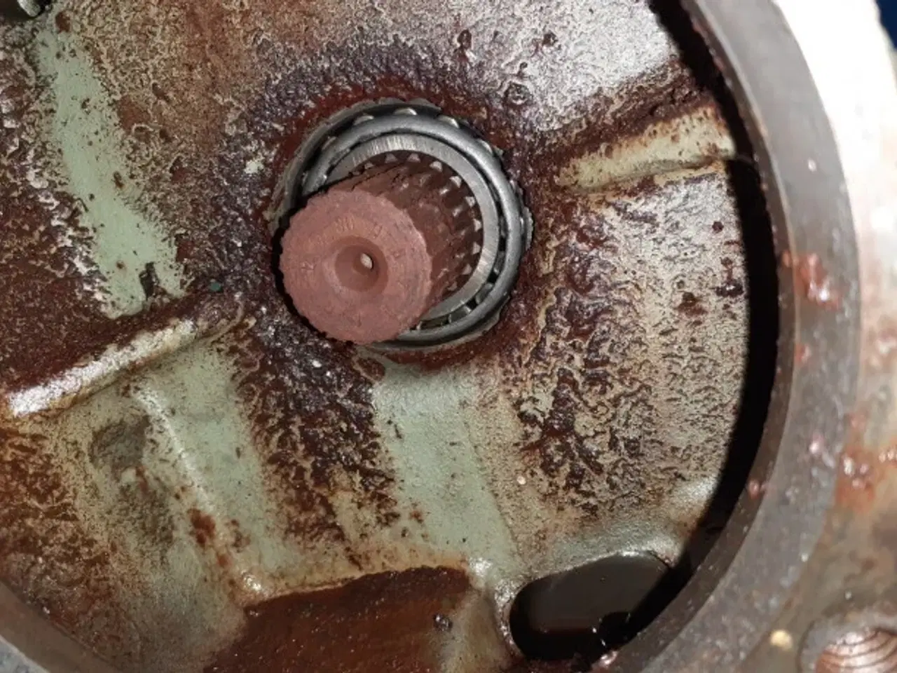 Billede 11 - John Deere 975 Gearkasse 