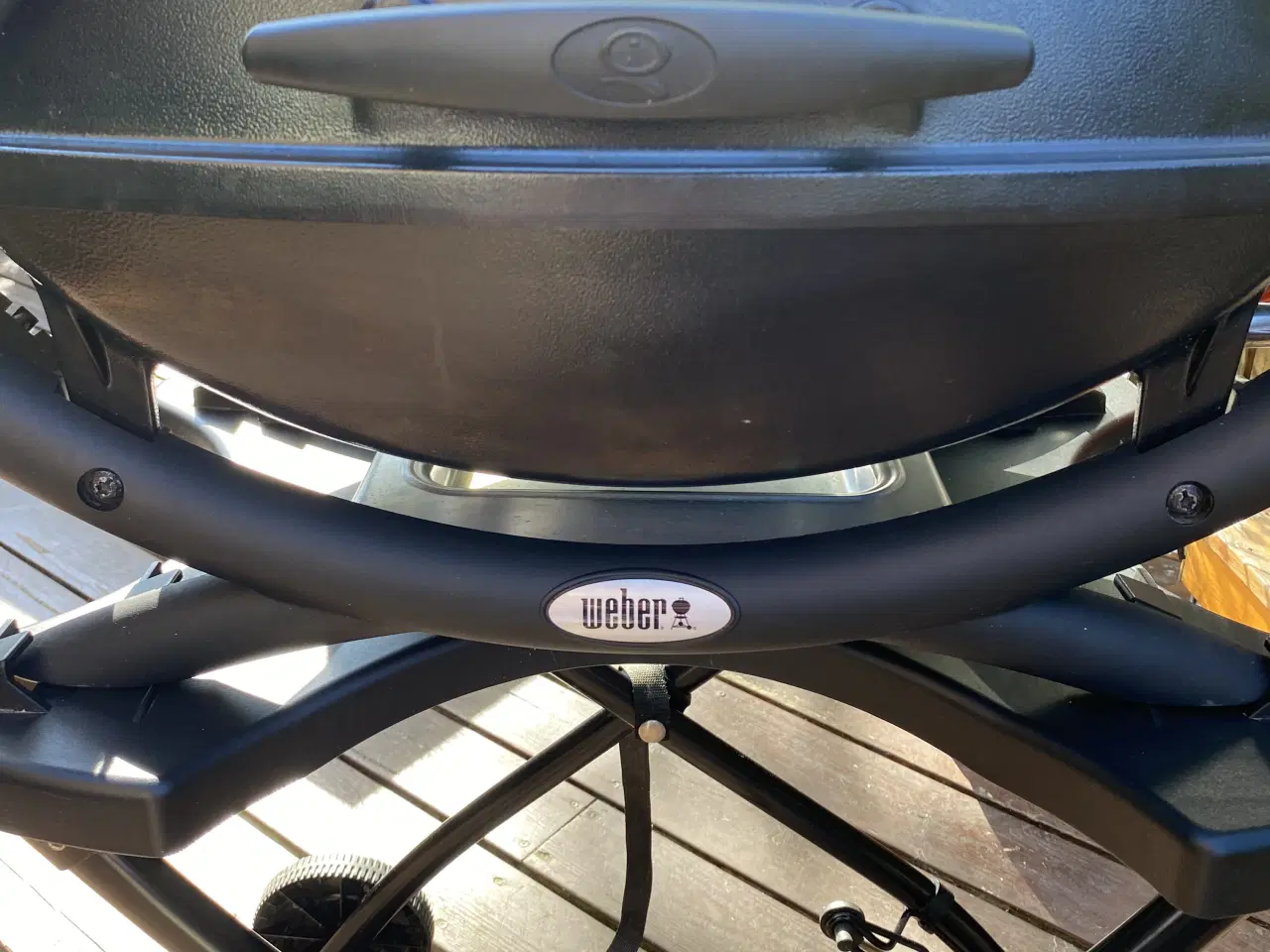 Billede 7 - Weber Q2200 med tilbehør 