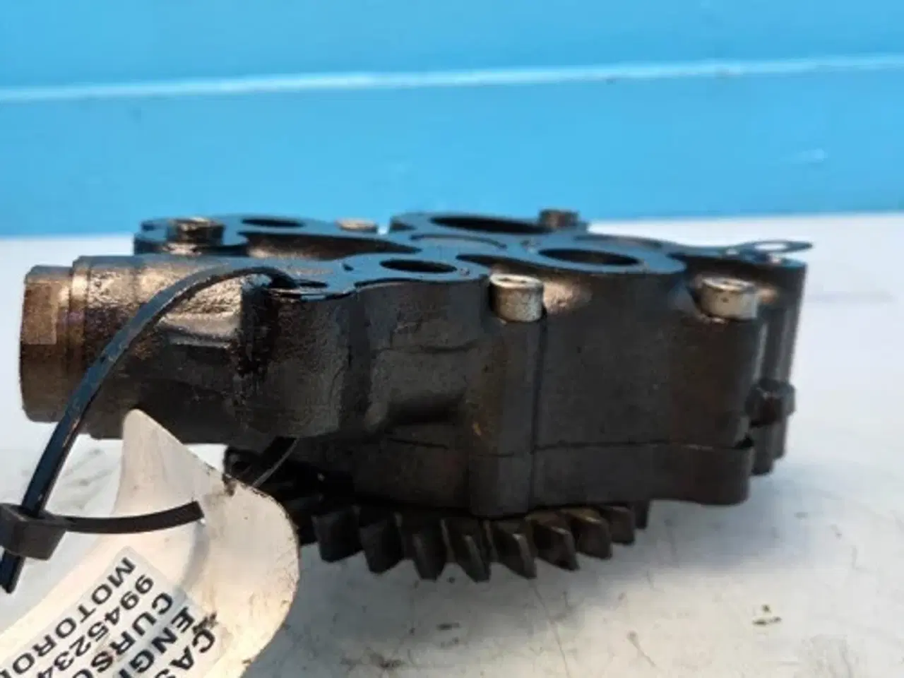 Billede 6 - Iveco Cursor 13 Oliepumpe 99452340