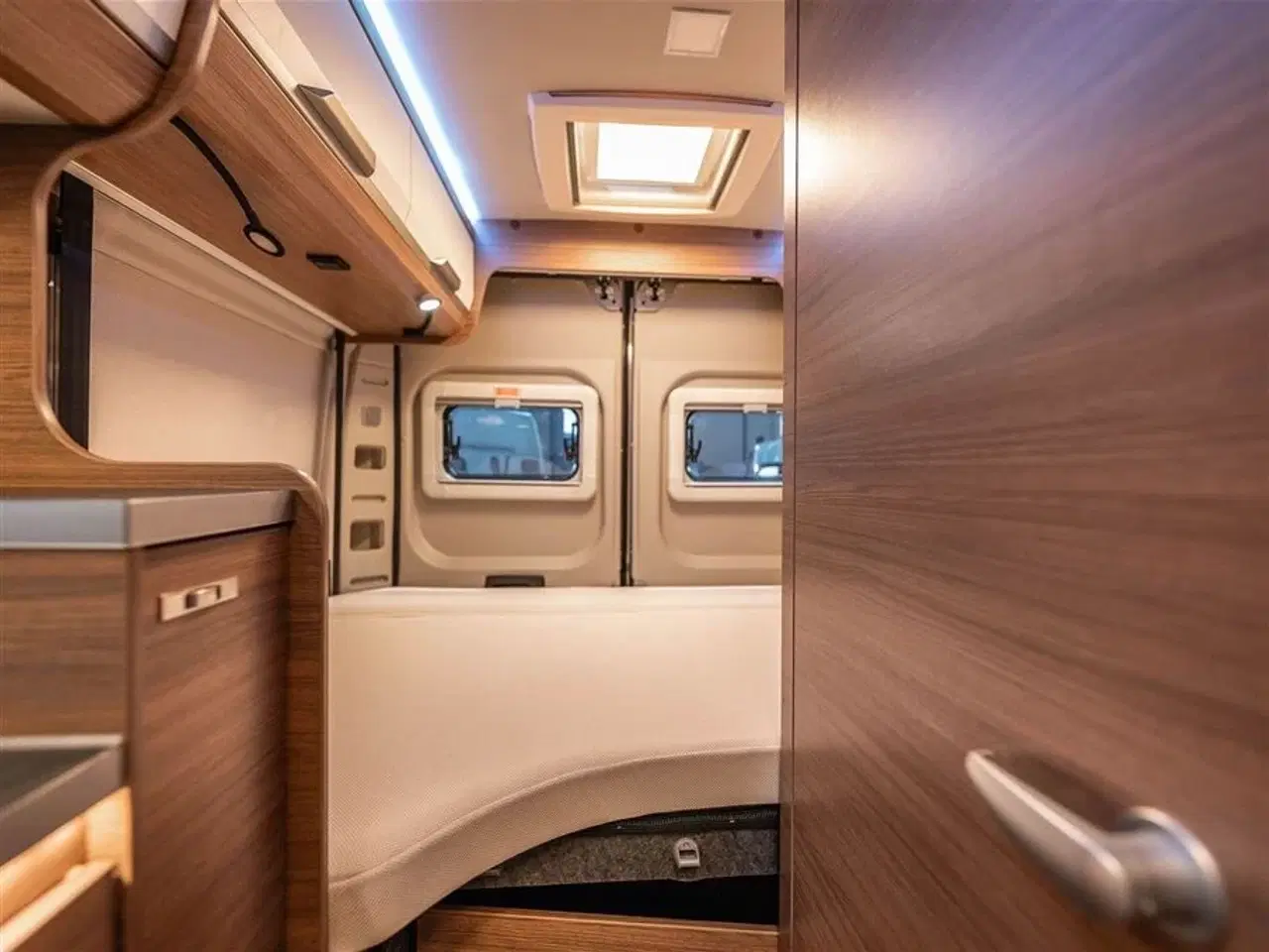 Billede 13 - 2026 - Knaus Boxlife 540 MQ Platinum Selection   Van på under 5,5 meter!