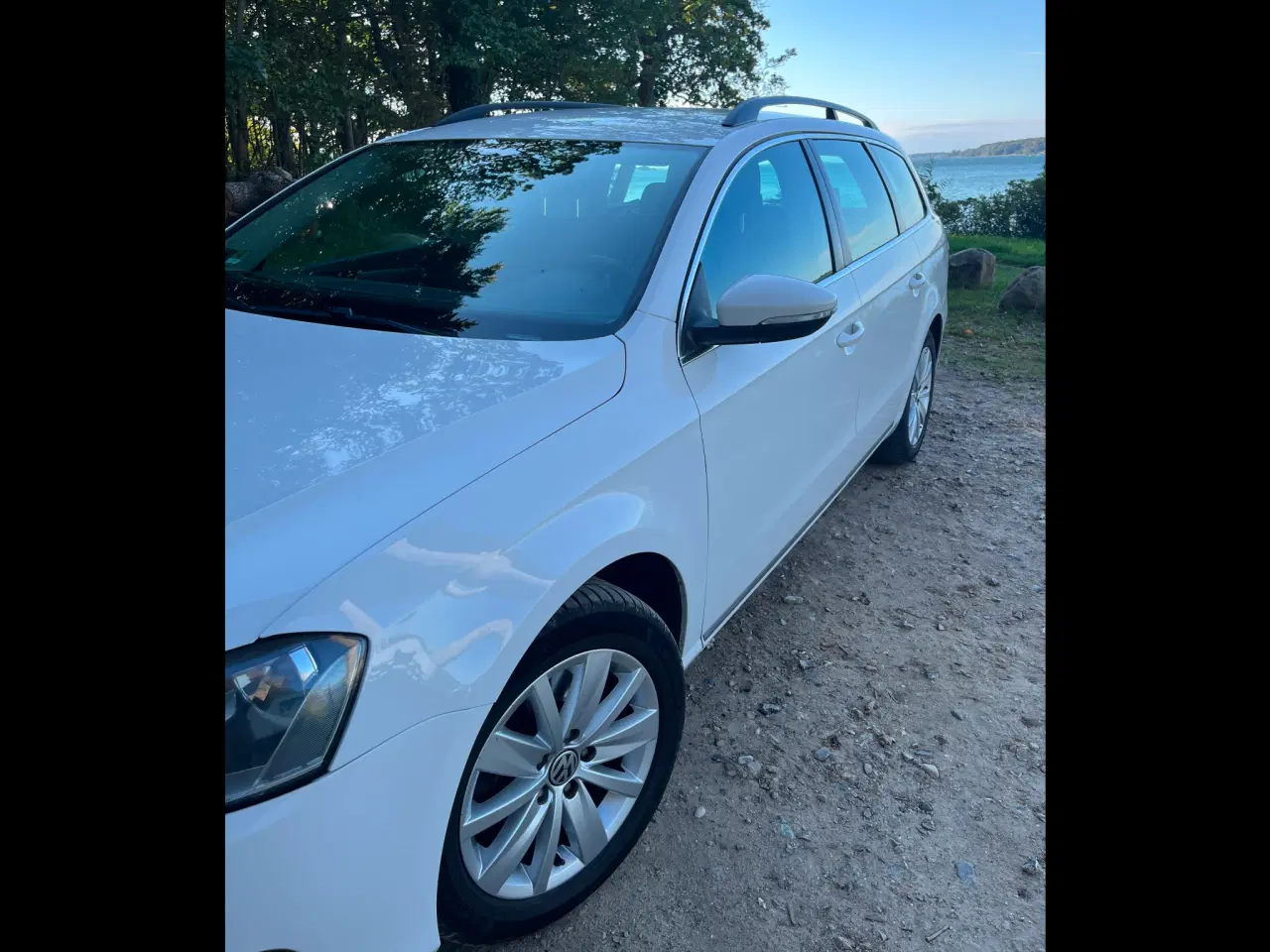 Billede 12 - VW Passat 1,6 TDi DSG (Flot og velholdt)