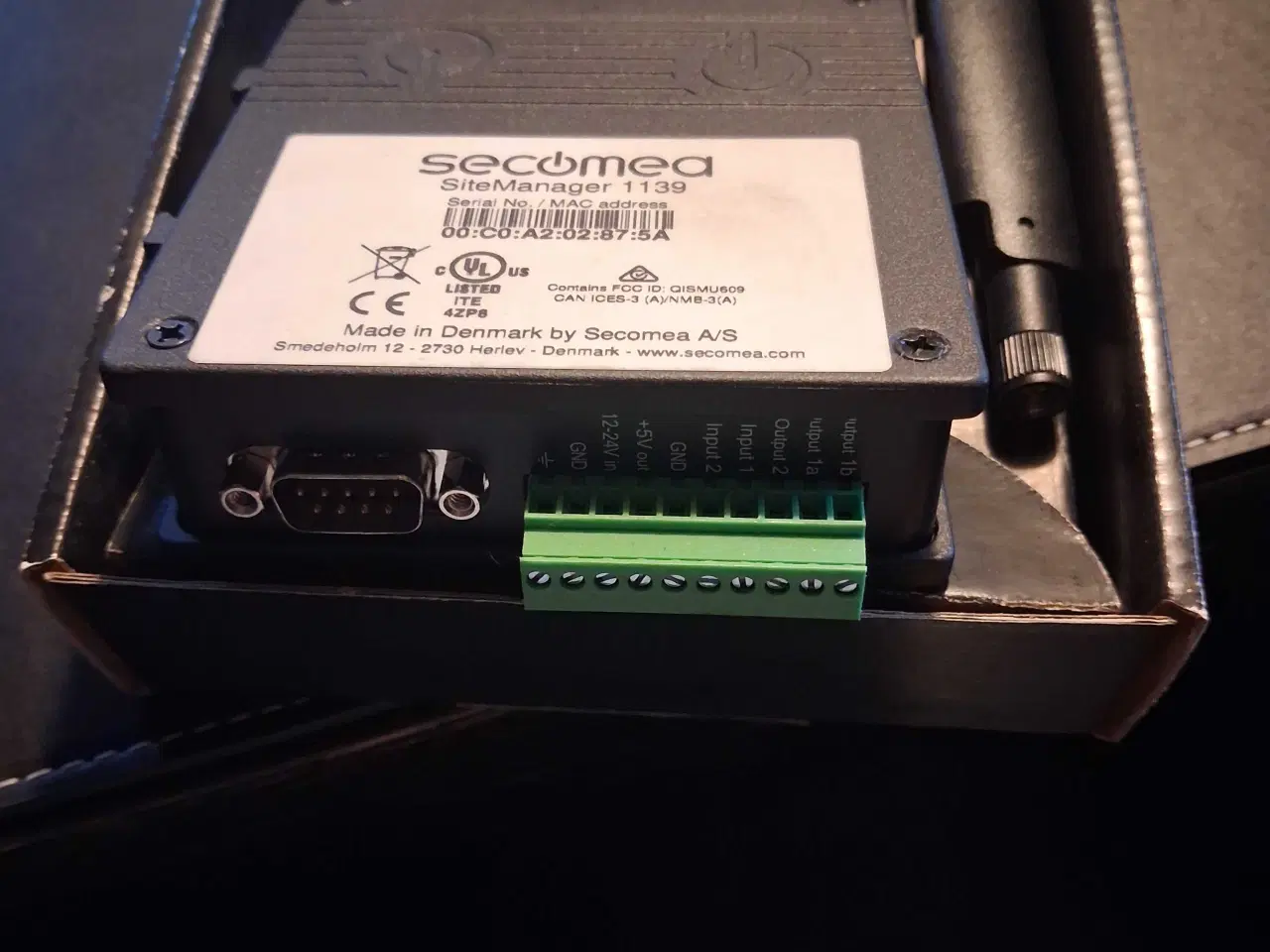 Billede 2 - Secomea SiteManager