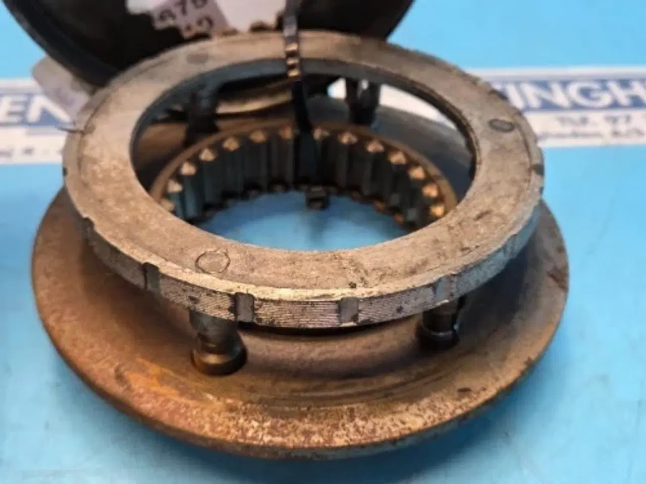 Billede 10 - Ford 8210 Synkromesh E0NN7124DA