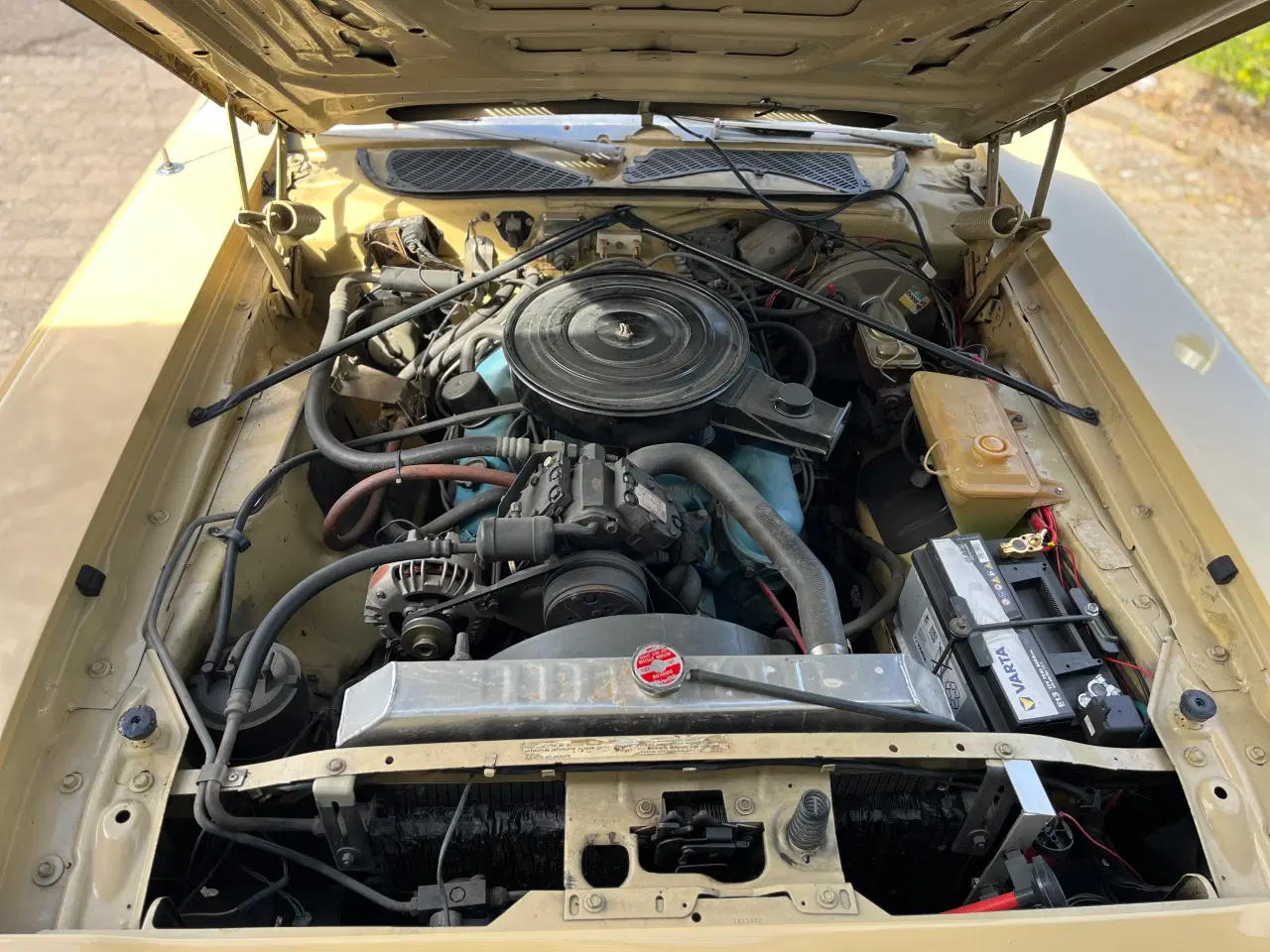 Billede 16 - 73’ Plymouth Satellite V8.