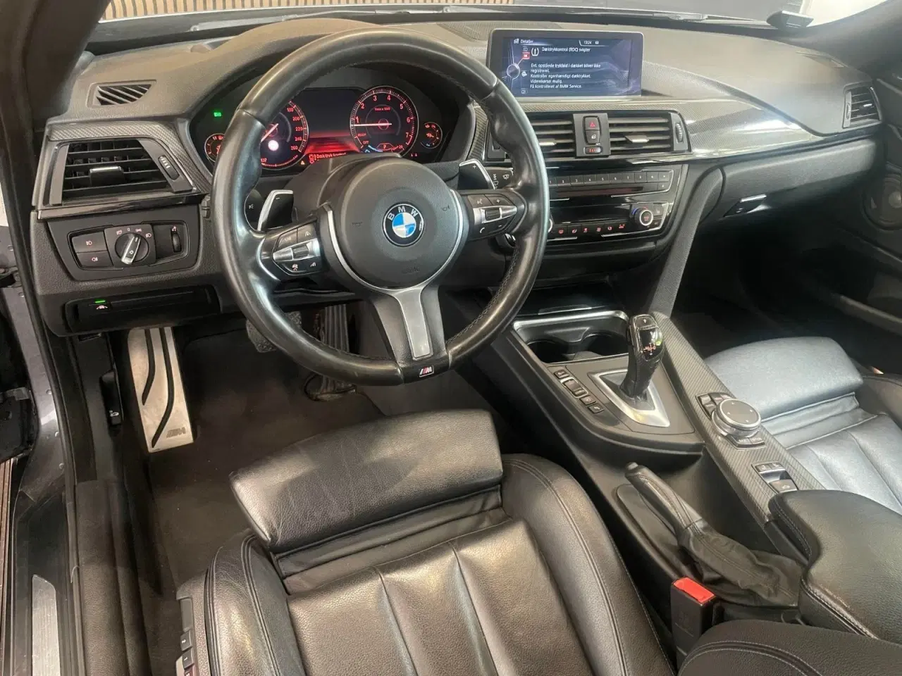 Billede 10 - BMW 435i 3,0 Cabriolet M-Sport xDrive aut.