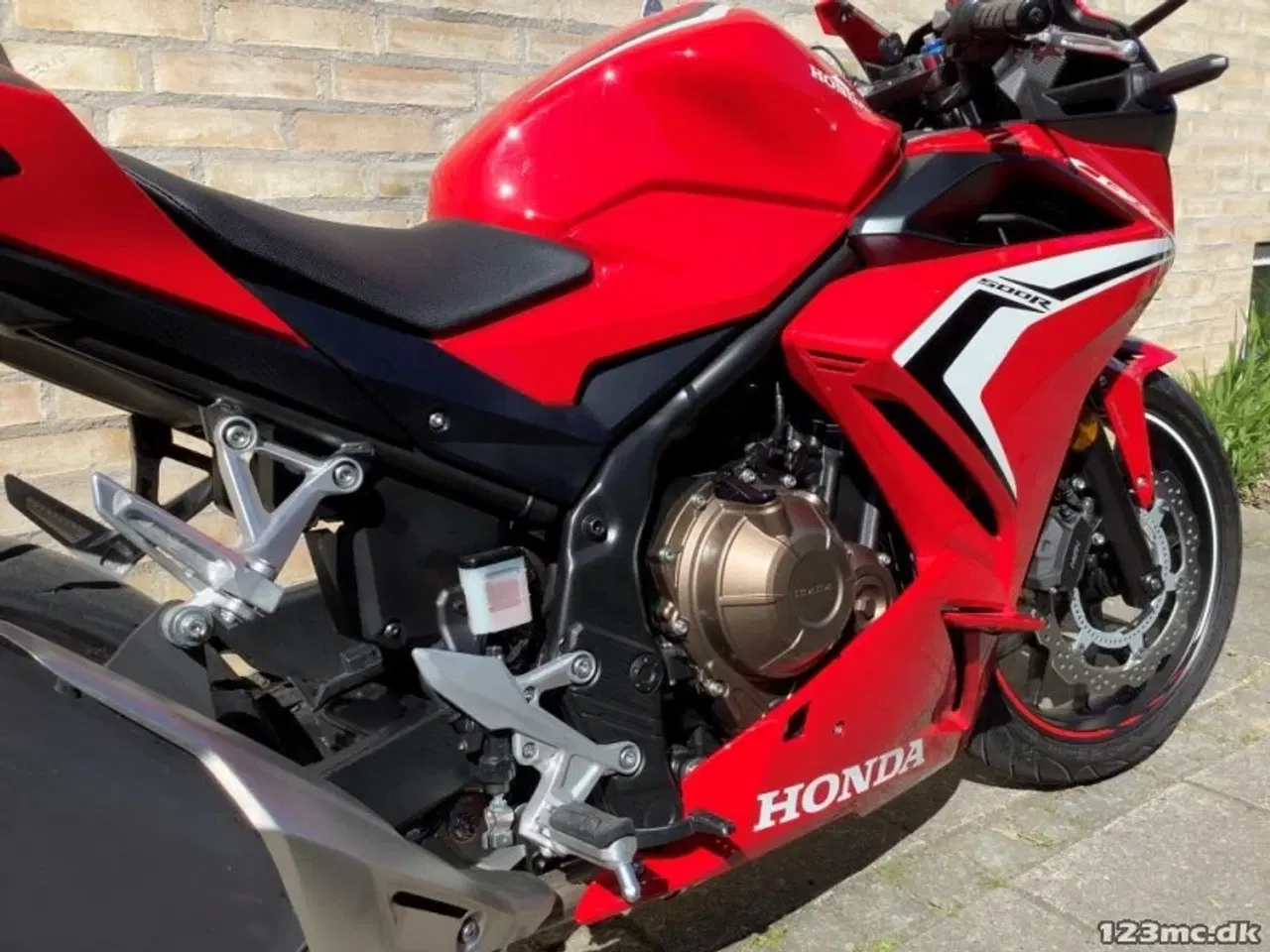Billede 6 - Honda CBR 500 RA