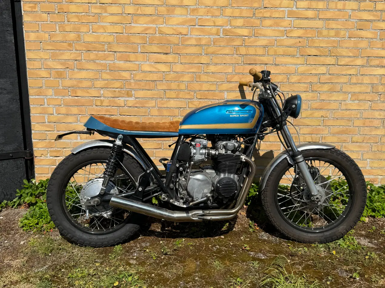 Billede 9 - Honda cb550f 1976