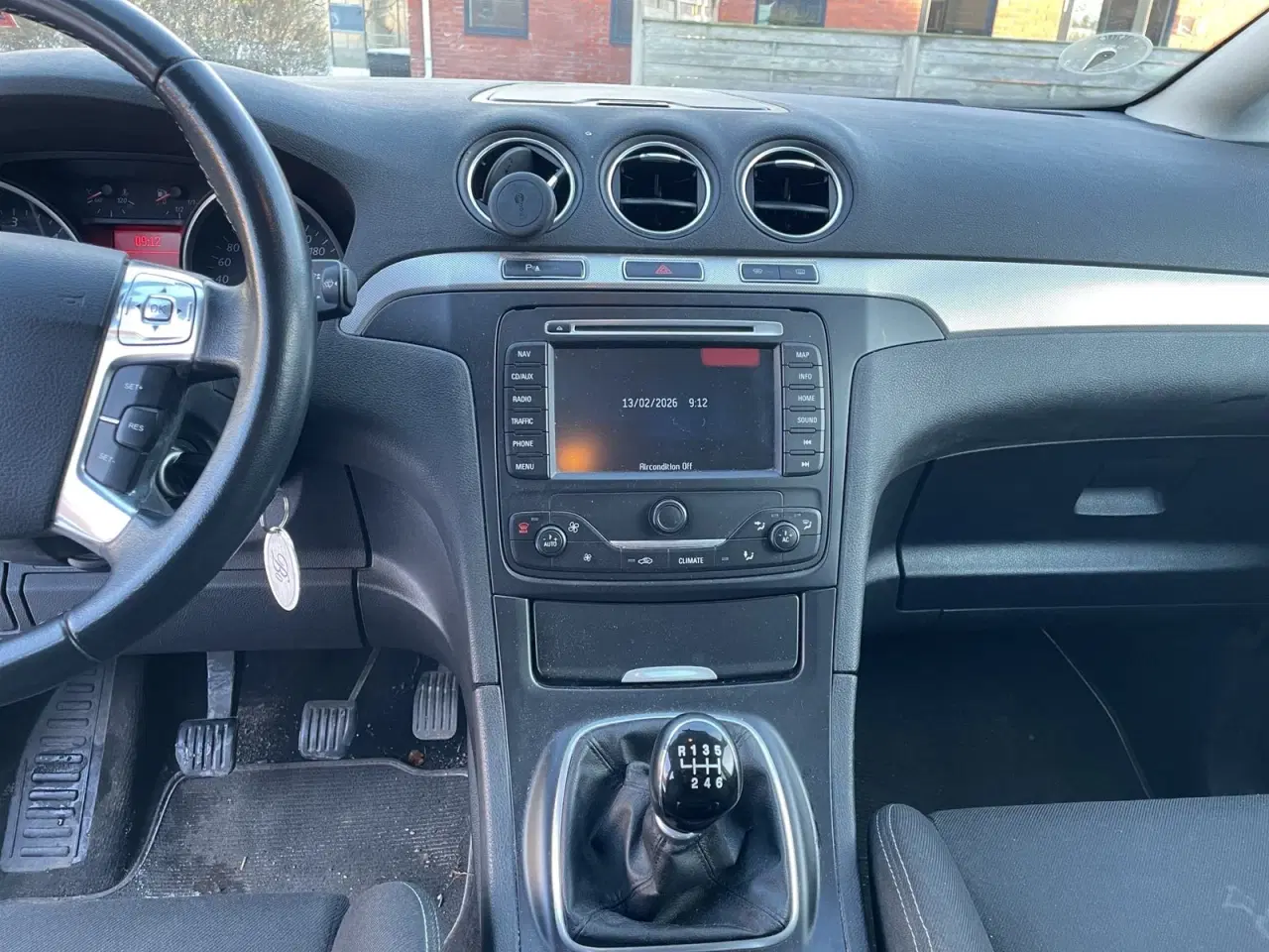 Billede 10 - Ford S-MAX 2,0 TDCi 140 Trend 7prs