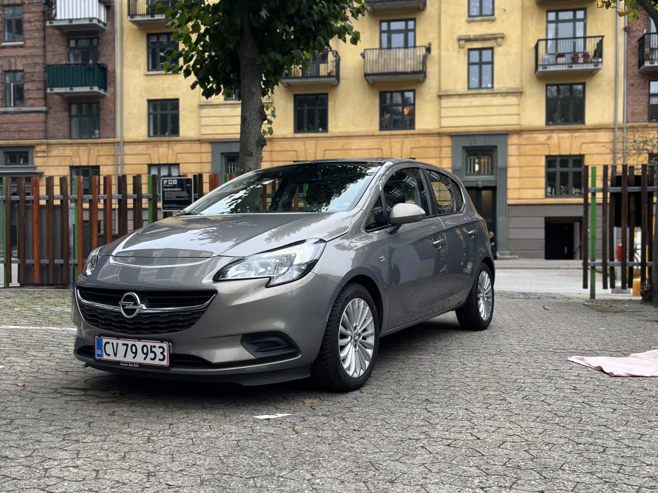 Billede 11 - Opel Corsa Enjoy 5d 1.0 T, - NYSYNET + Nye dæk mm.