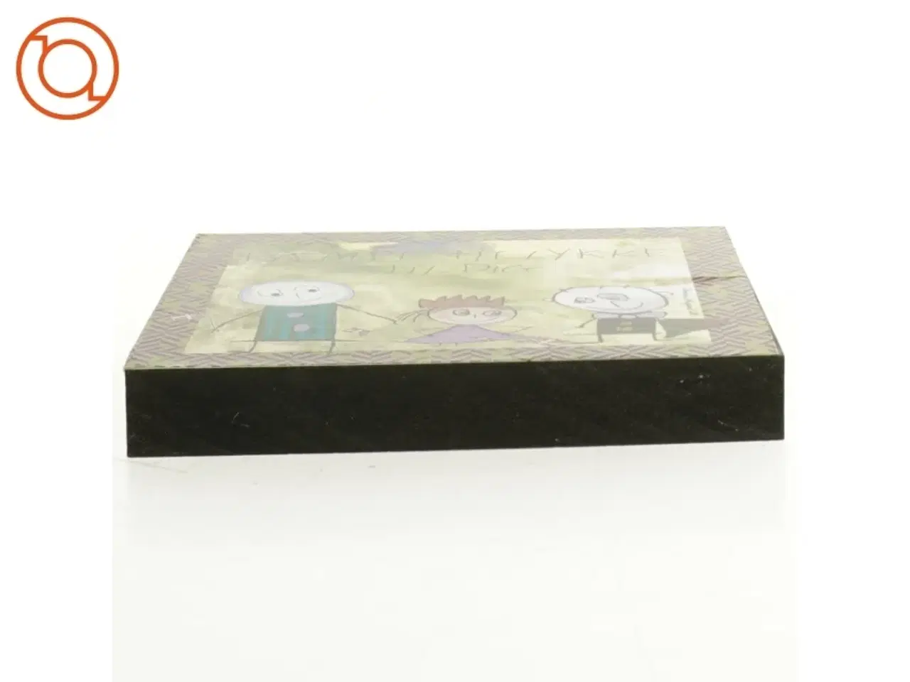 Billede 2 - Billede (str. 14 cm)