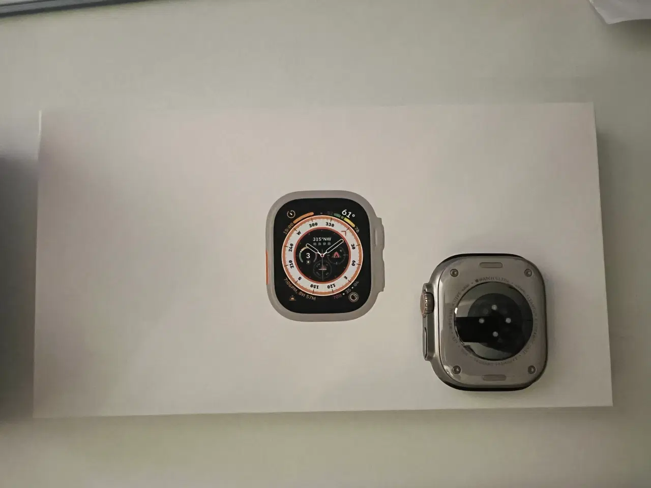 Billede 2 - Apple Watch Ultra 49mm GPS+CEL Titanium 