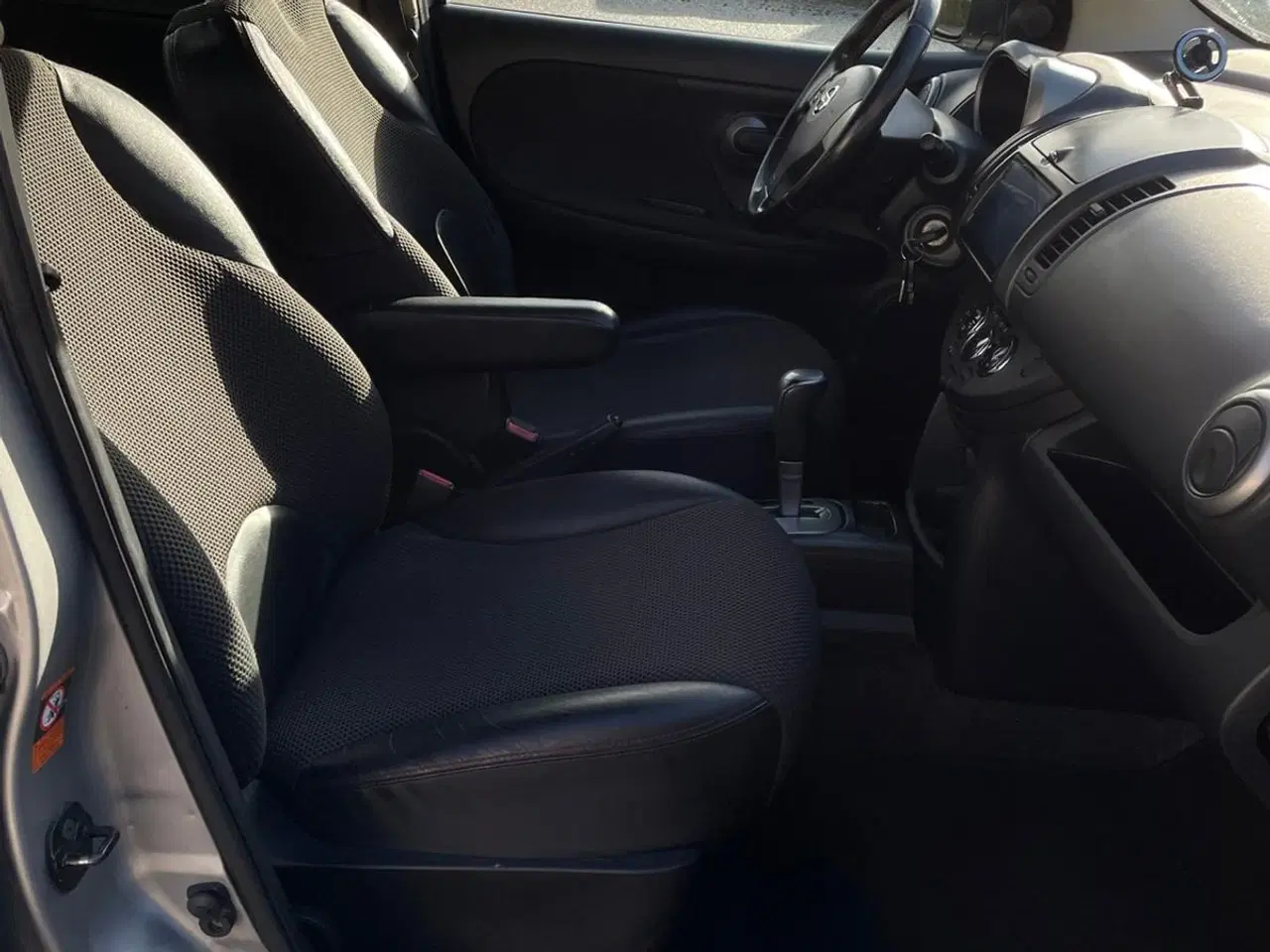 Billede 10 - Nissan Note 1,6 16V Acenta 110HK 5d Aut.