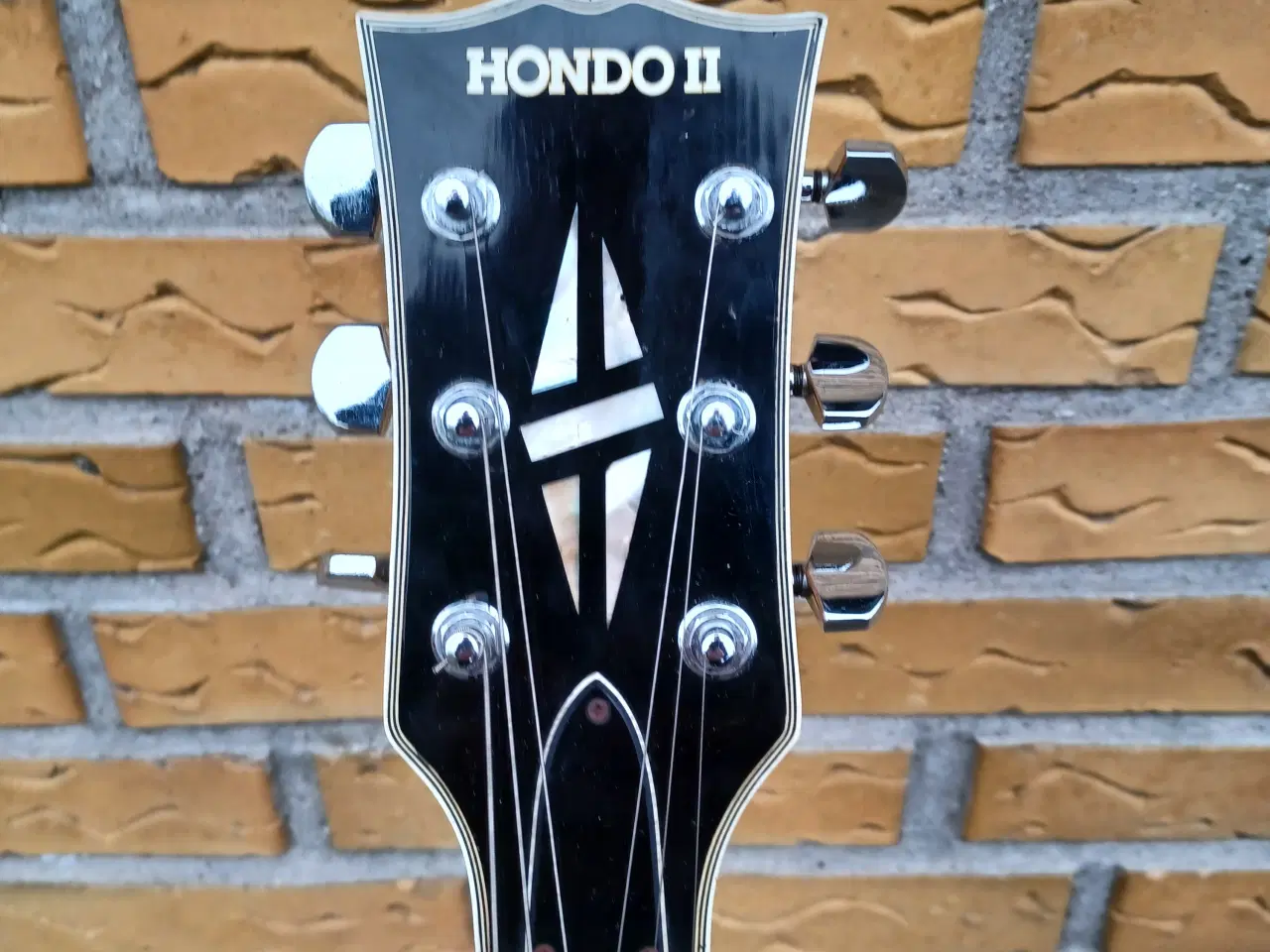 Billede 2 - Hondo II les Paul Custom 