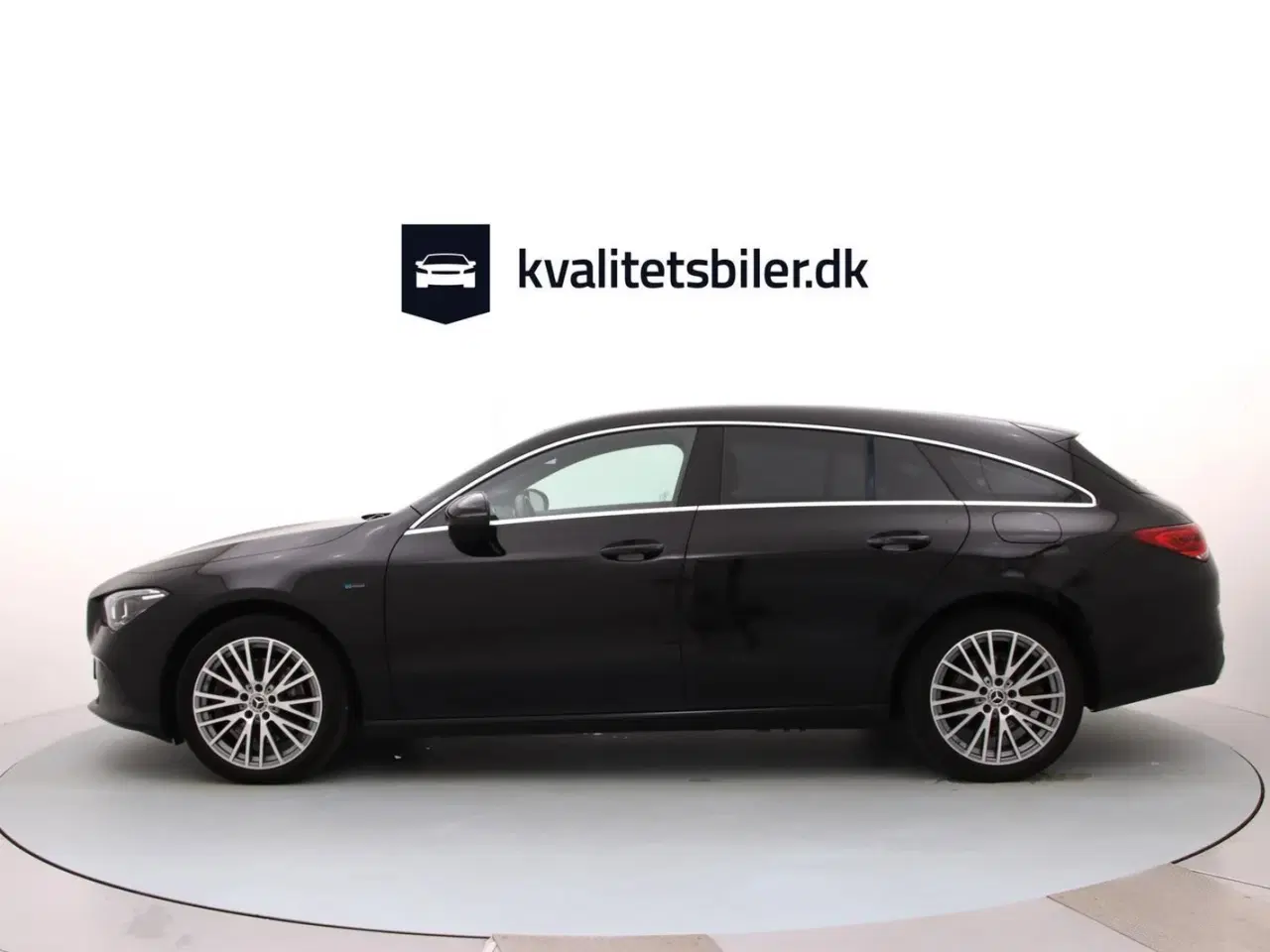 Billede 2 - Mercedes CLA250 e 1,3 Progressive Line Shooting Brake aut.