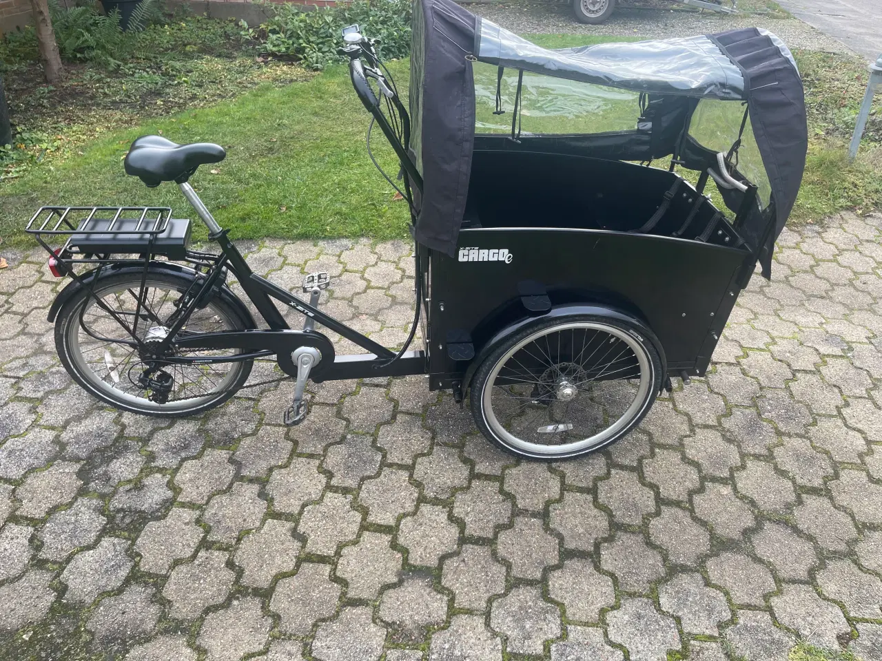 Billede 8 - X-Zite el ladcykel 