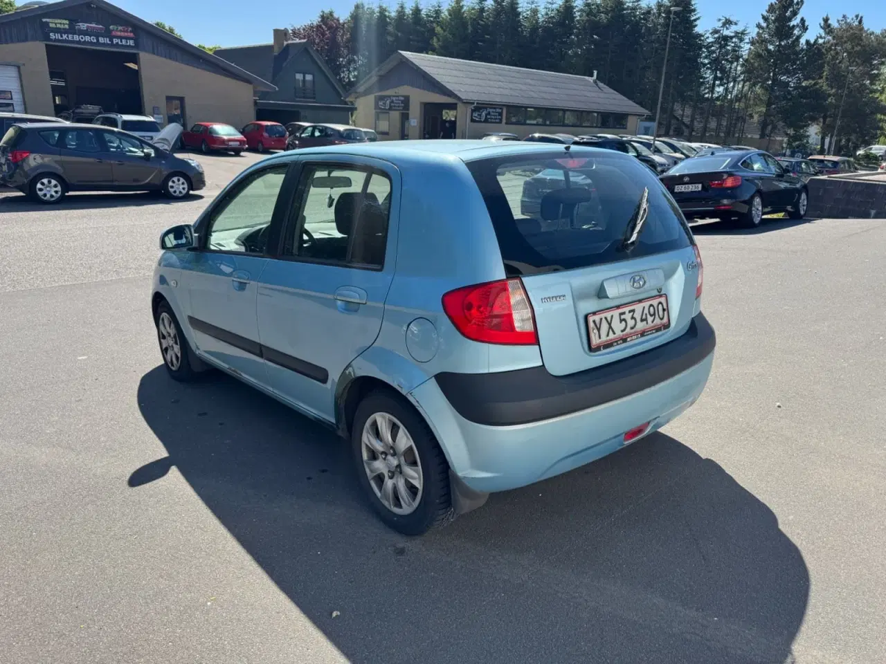 Billede 6 - Hyundai Getz 1,4 Cool
