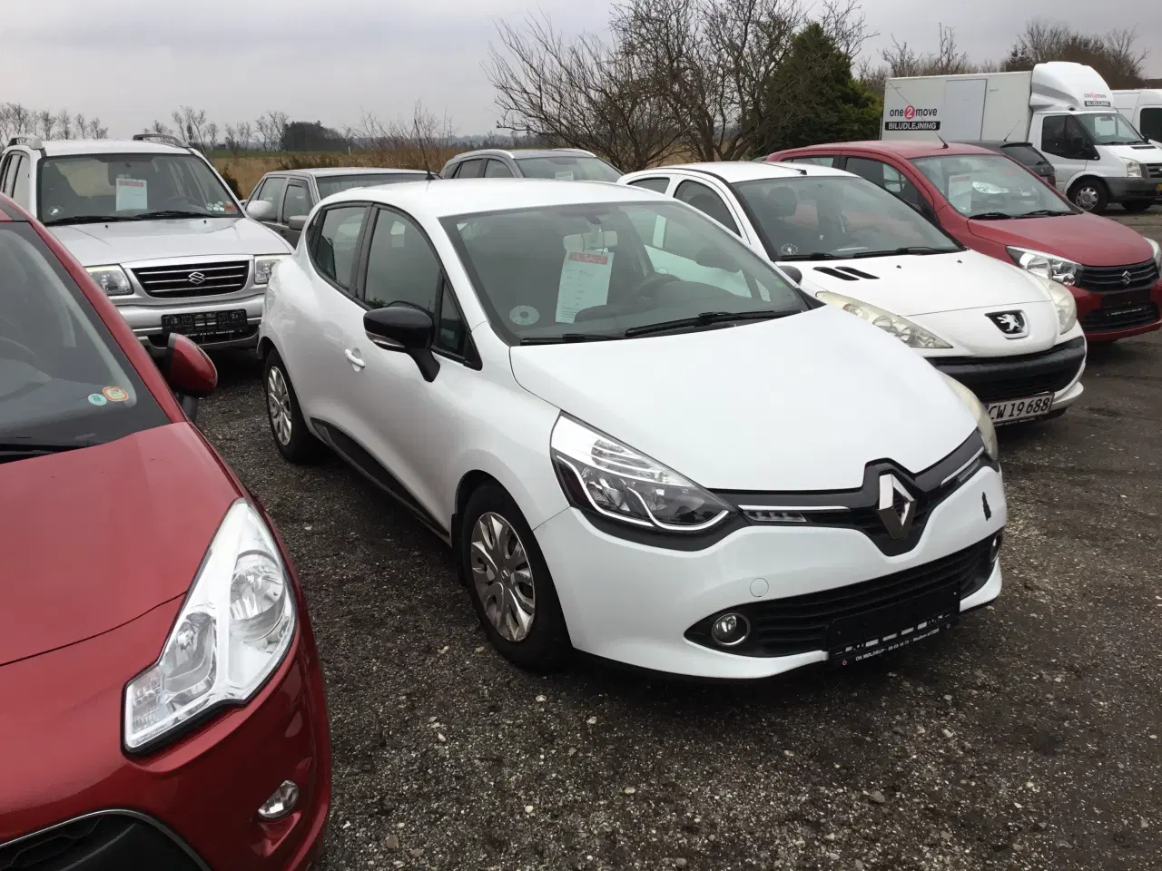 Billede 1 - Renault clio 1,5 dci 75 hk 5 dør1.ejer service ok 