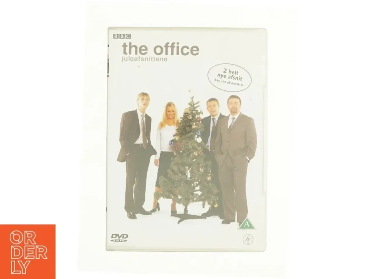 Billede 1 - OFFICE XMAS SPECIAL fra DVD