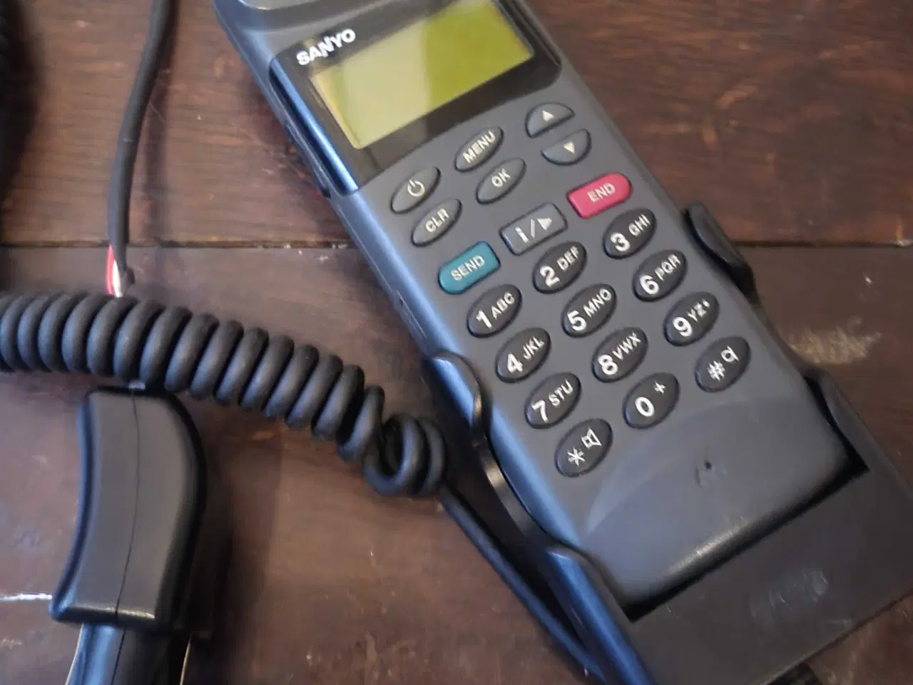 Billede 1 - Classic mobil af mærket sanyo