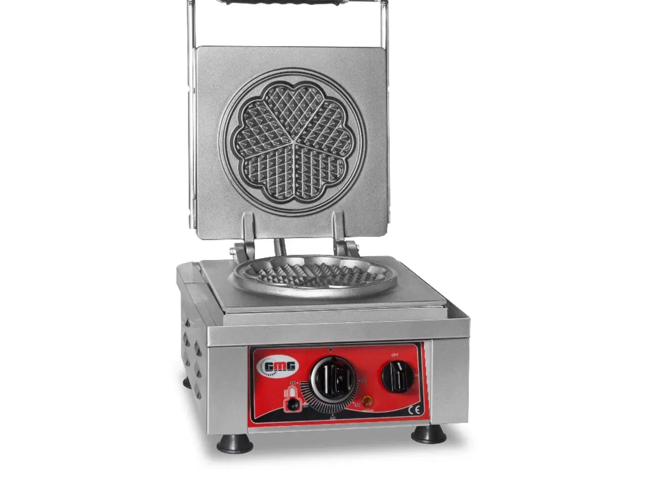 Billede 1 -  Vaffeljern Ø 17 x 1 cm – GMG