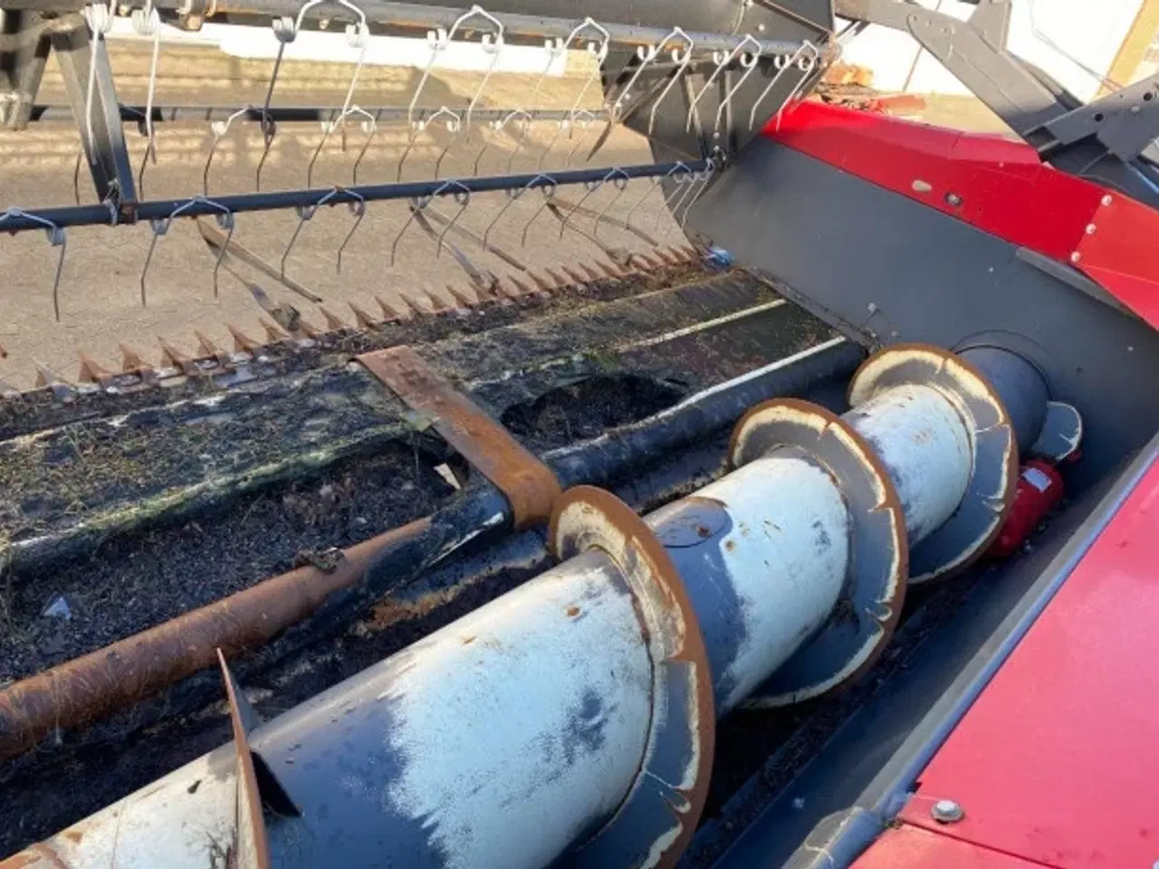 Billede 3 - Massey Ferguson 30" Powerflow