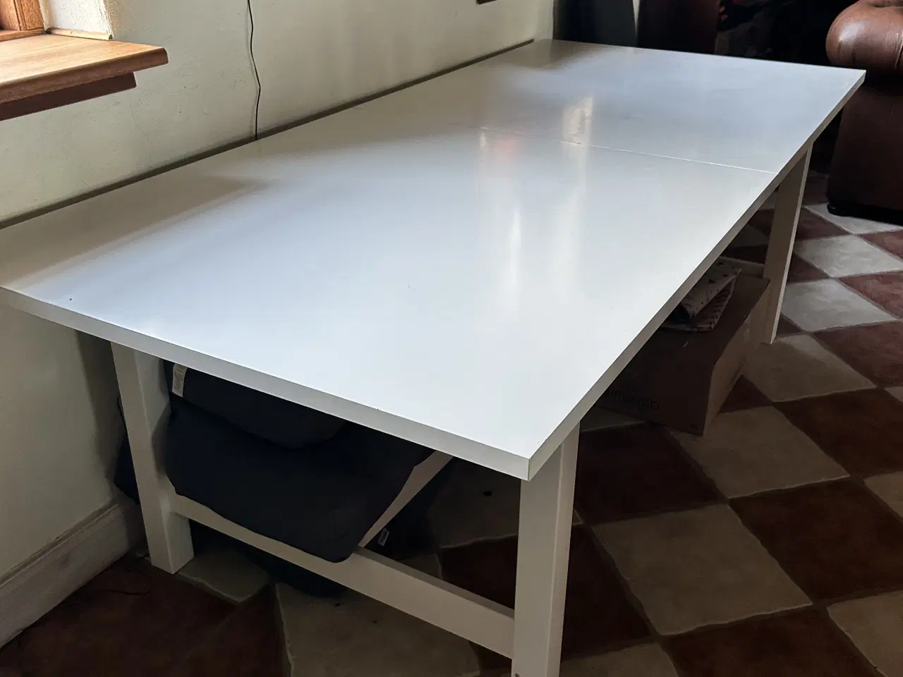 Billede 2 - Ikea spisebord