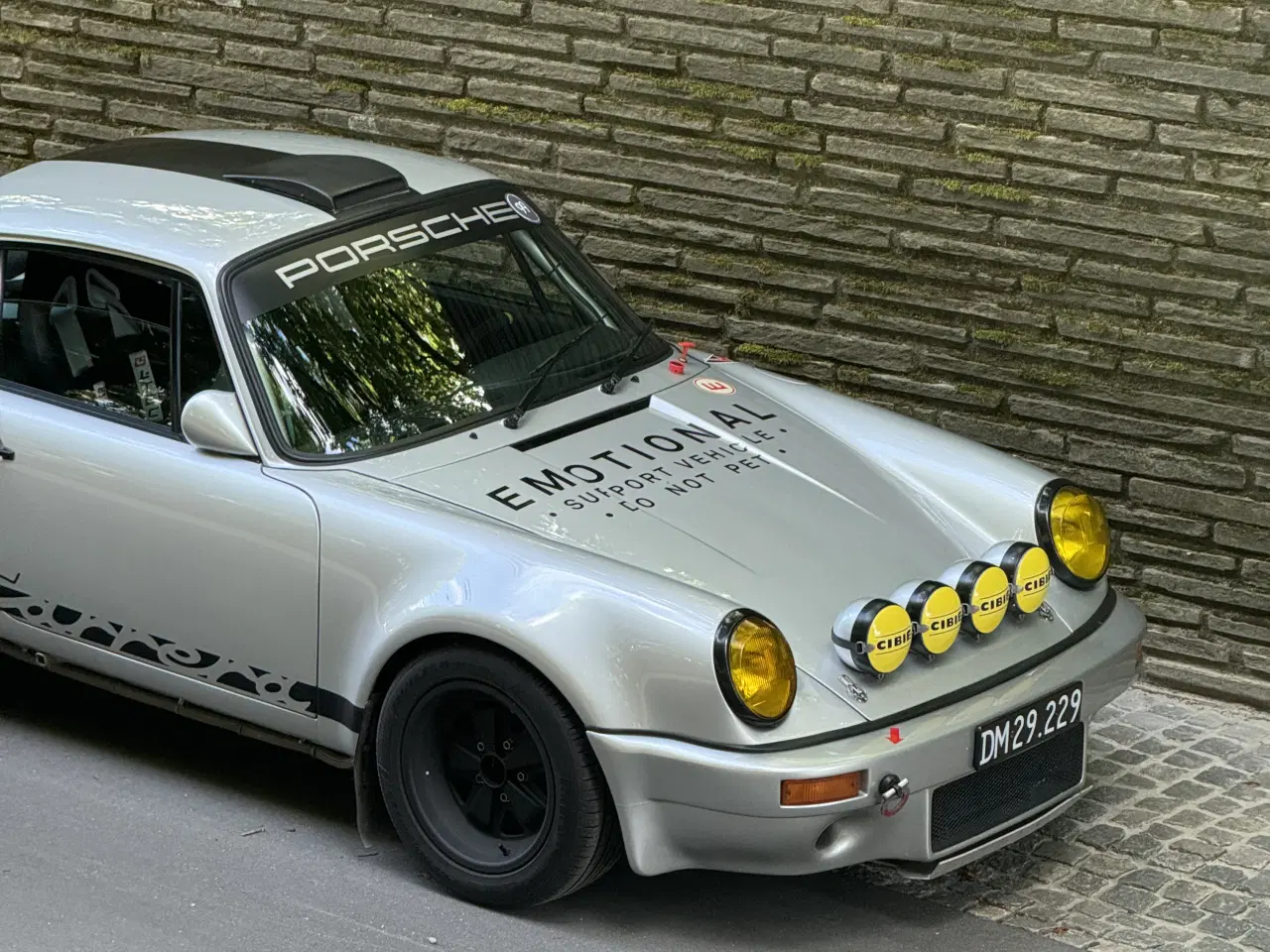 Billede 7 - Porsche 911 (Rally)