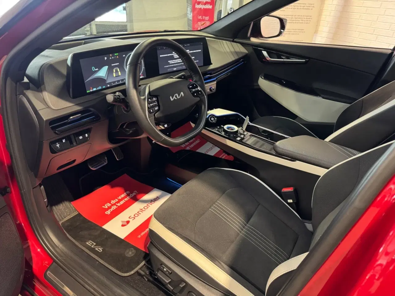 Billede 7 - Kia EV6 77 Long Range Performance GT-Line AWD